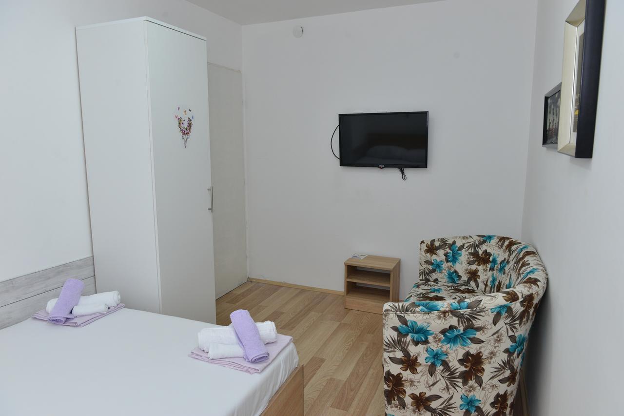 Rooms Ela Ela Prekodolce Екстериор снимка